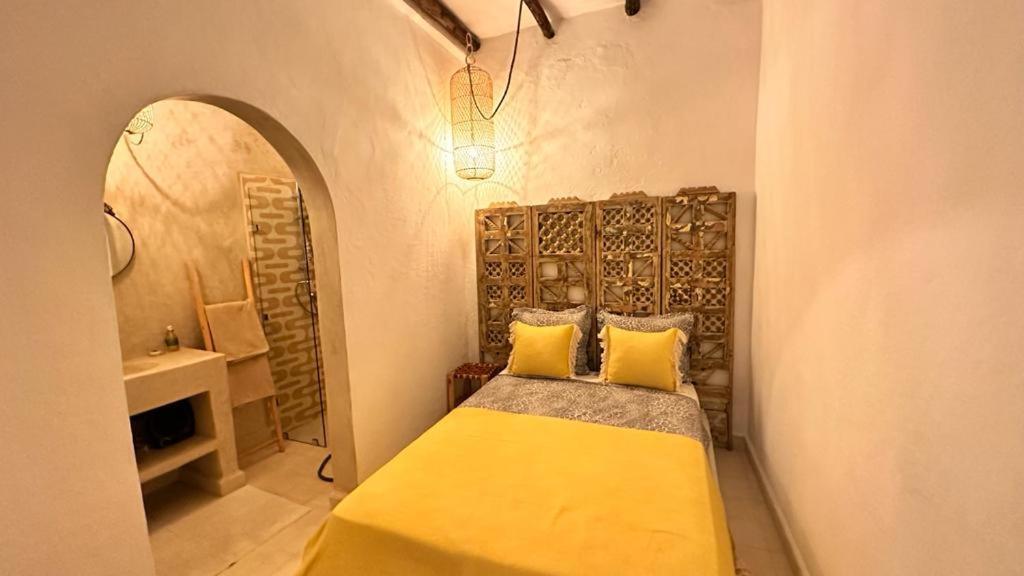 Appartamento En Plein Coeur De La Medina Essaouira Esterno foto