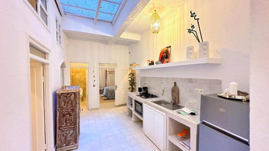Appartamento En Plein Coeur De La Medina Essaouira Esterno foto