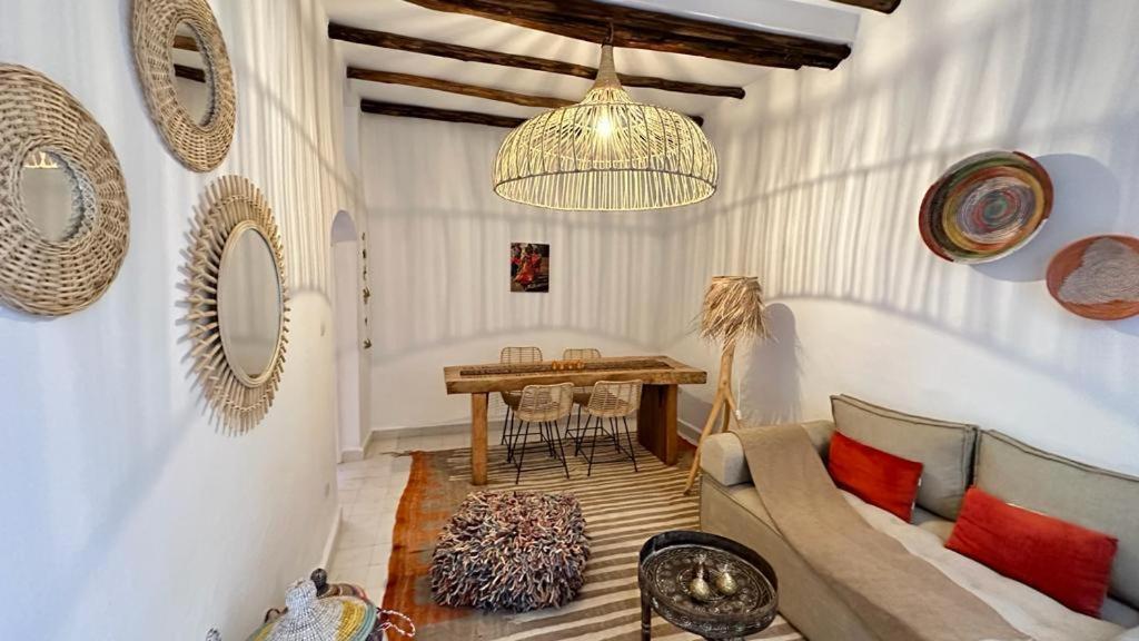 Appartamento En Plein Coeur De La Medina Essaouira Esterno foto