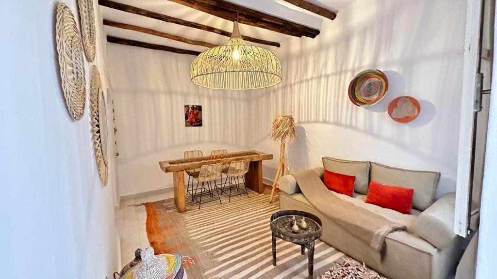 Appartamento En Plein Coeur De La Medina Essaouira Esterno foto