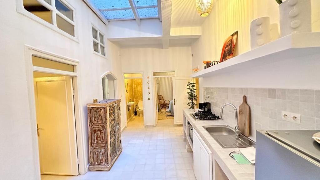 Appartamento En Plein Coeur De La Medina Essaouira Esterno foto