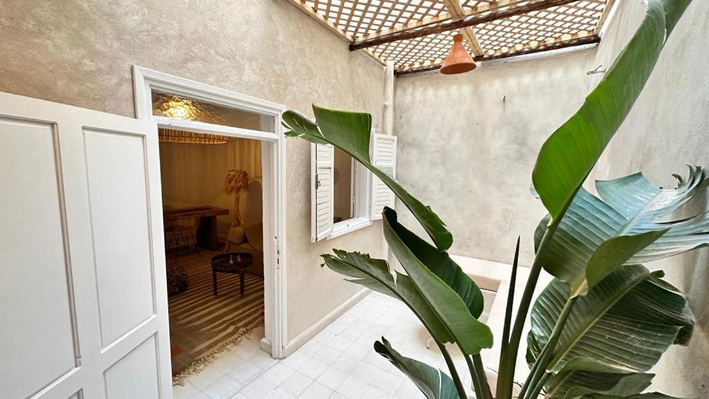 Appartamento En Plein Coeur De La Medina Essaouira Esterno foto