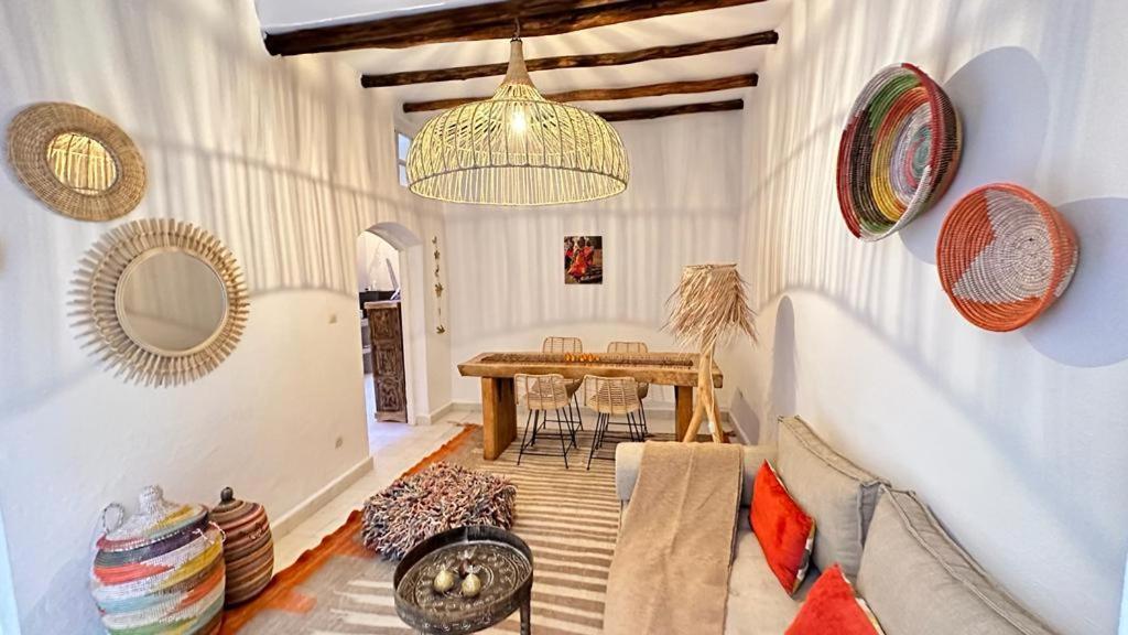 Appartamento En Plein Coeur De La Medina Essaouira Esterno foto