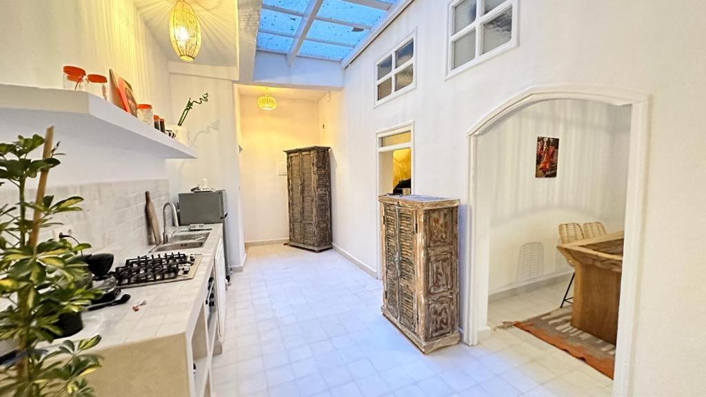 Appartamento En Plein Coeur De La Medina Essaouira Esterno foto