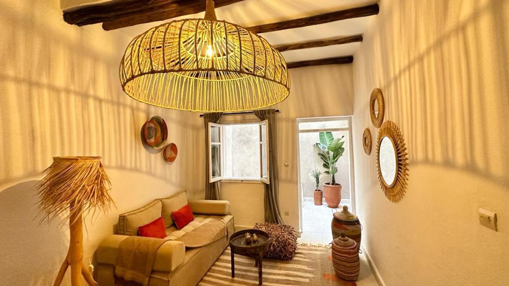 Appartamento En Plein Coeur De La Medina Essaouira Esterno foto