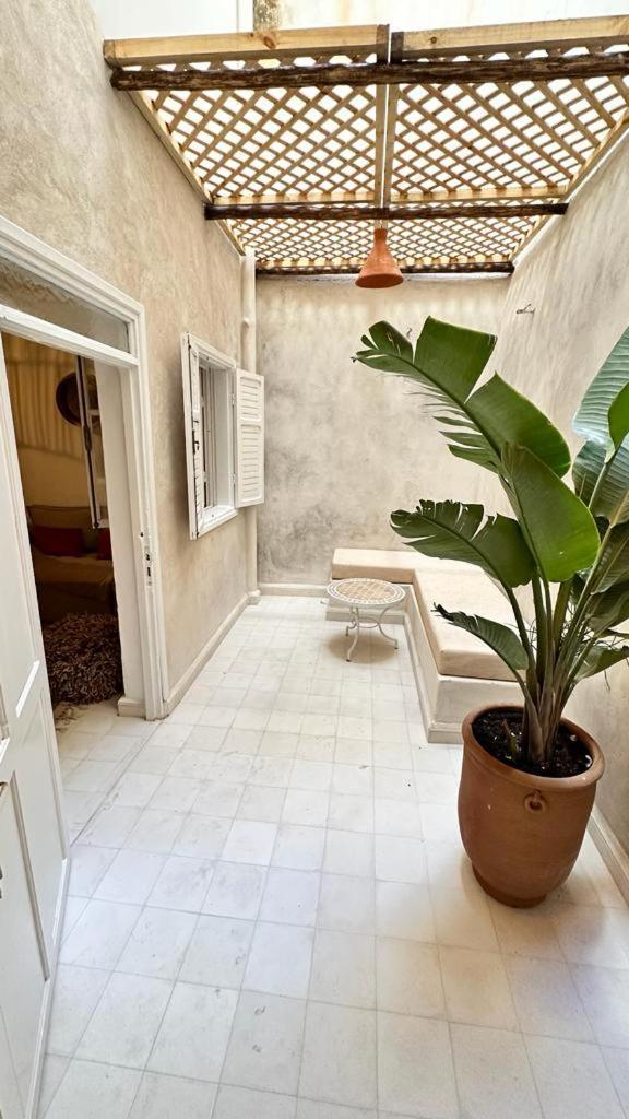 Appartamento En Plein Coeur De La Medina Essaouira Esterno foto