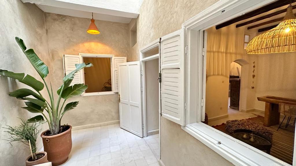 Appartamento En Plein Coeur De La Medina Essaouira Esterno foto