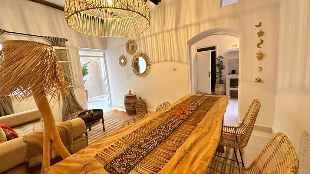 Appartamento En Plein Coeur De La Medina Essaouira Esterno foto