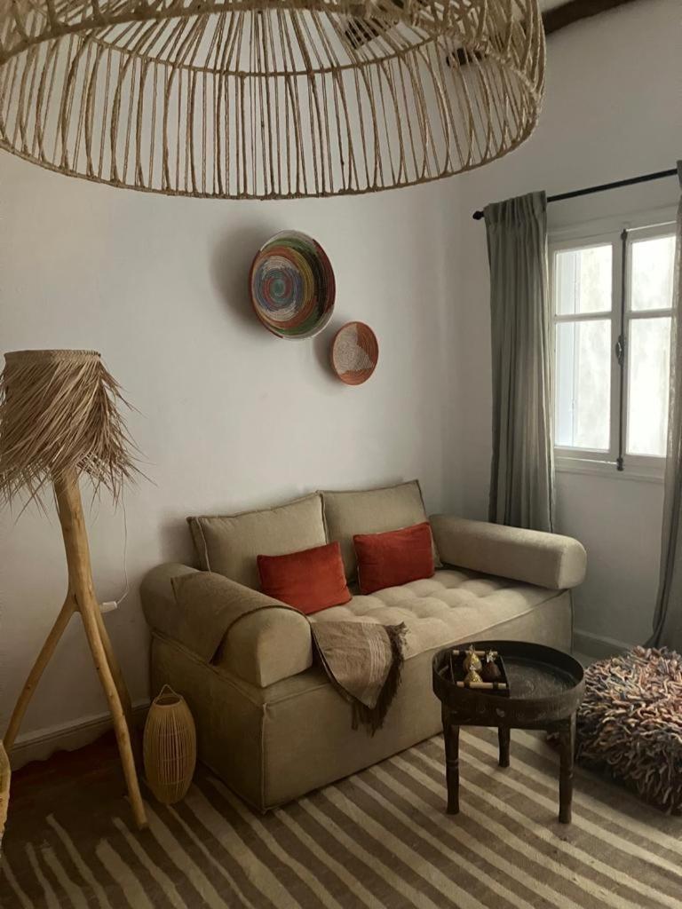 Appartamento En Plein Coeur De La Medina Essaouira Esterno foto