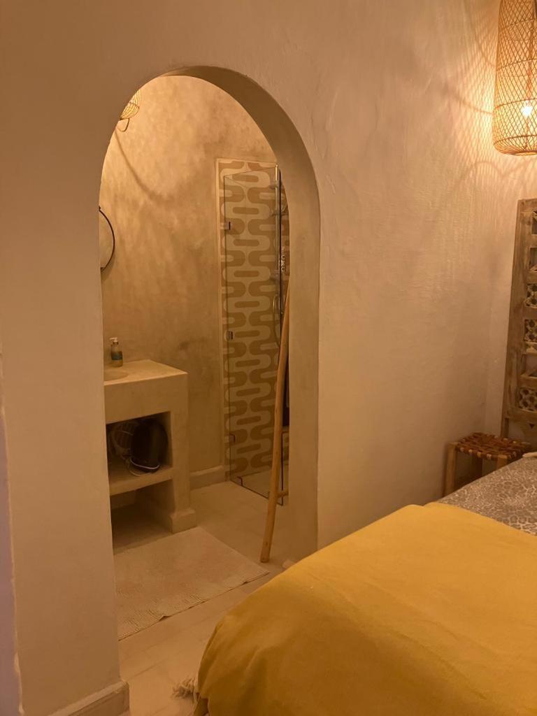 Appartamento En Plein Coeur De La Medina Essaouira Esterno foto